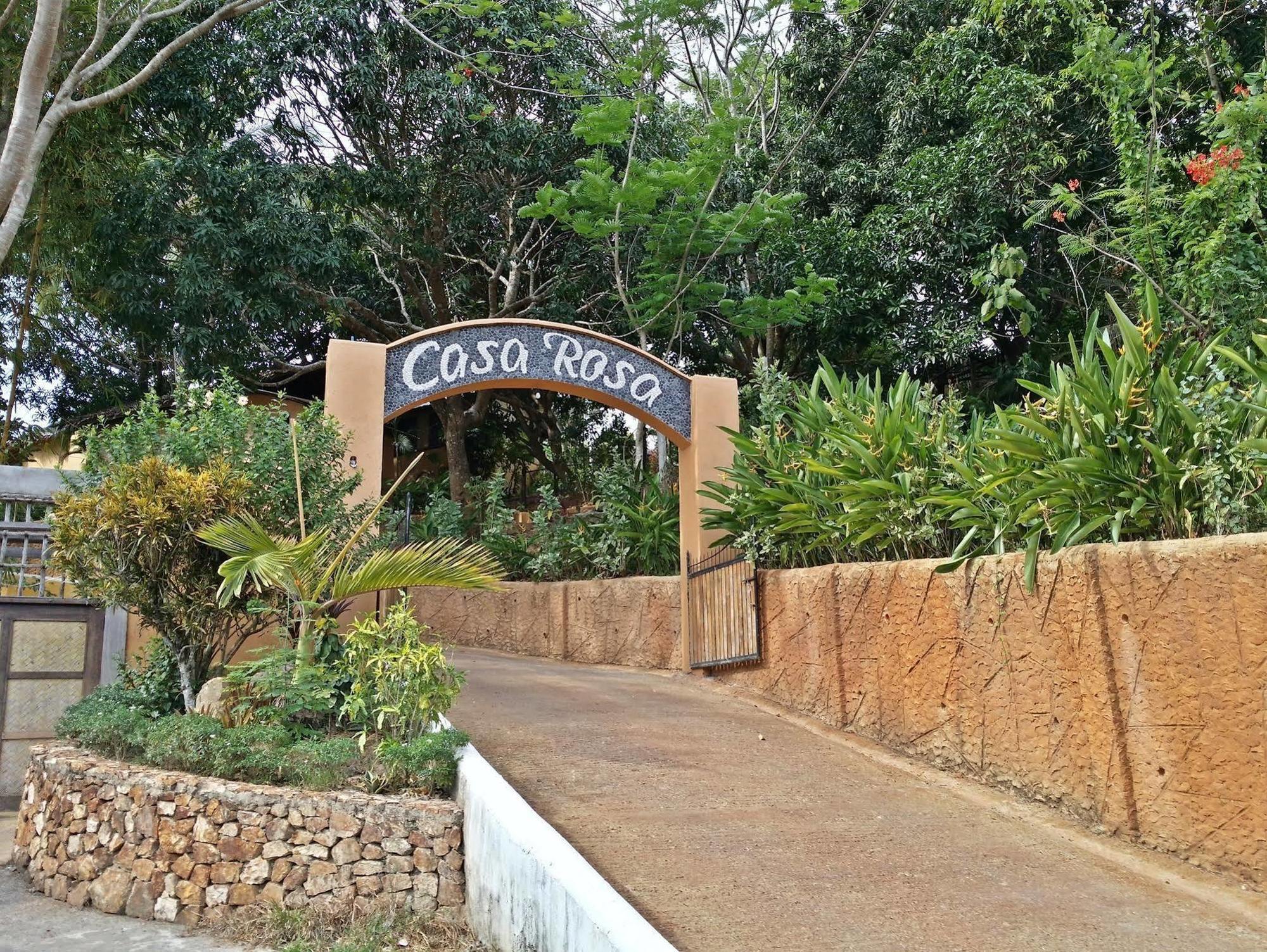 Casa Rosa Taytay Hotel Palawan Exterior foto