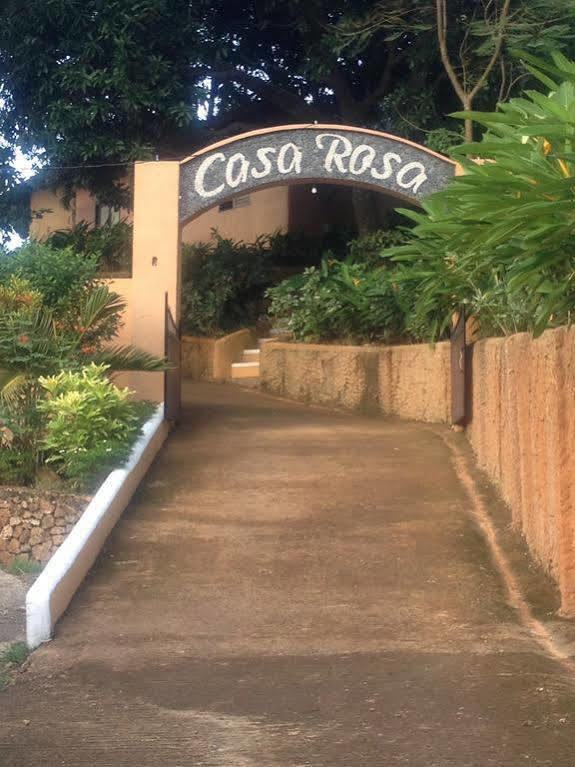 Casa Rosa Taytay Hotel Palawan Exterior foto